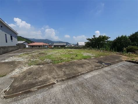 【売買 土地】延岡市富美山町 高台・更地約132坪の土地 ホッと安心不動産 日中商事