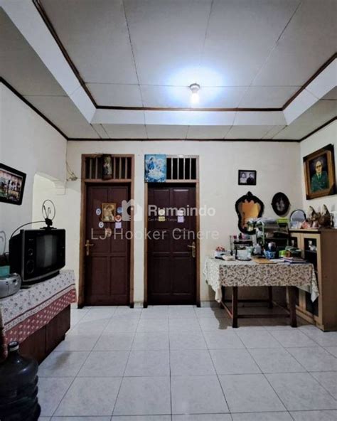 Rumaindo Dijual Rumah Lokasi Perumahan Kompas 2 Ciputat Dekat UIN