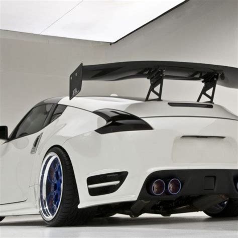 Apr Performance Gtc 300 370z Spec Wing Nissan Race Shop