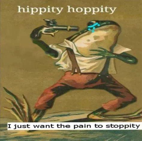 Hippity hoppity this meme is now my property : r/im14andthisisdeep