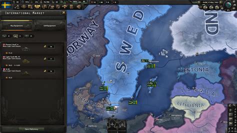 Next Hearts Of Iron 4 Dlc Beefs Up Scandinavia Winter War