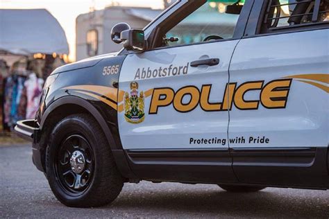 Abbotsford Police Seek Witnesses To Sexual Assault Langley Advance Times