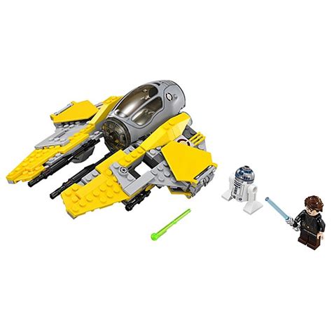 LEGO Star Wars "Jedi Interceptor"