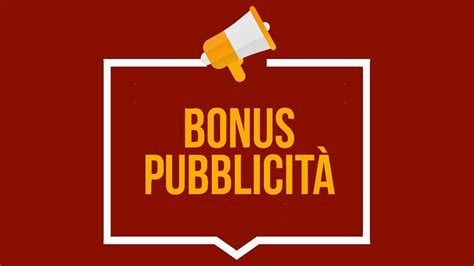 Il bonus pubblicità vale anche per il 2021 2022 per i giornali online