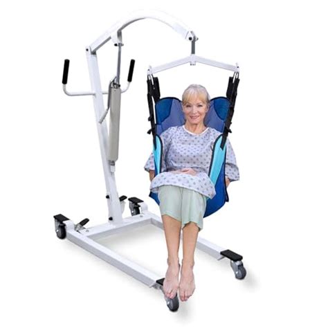 Best Hoyer Lift Top Choices For 2024 To Enhance Mobility And Care