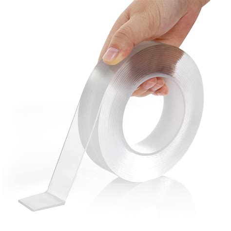 Buy Nano Double Sided Tape Heavy Duty Multipurpose Removable Mounting