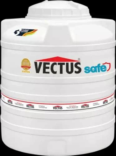 Vectus Safe 4 Layer Water Tank At Rs 9300 Piece Vectus Triple Layered