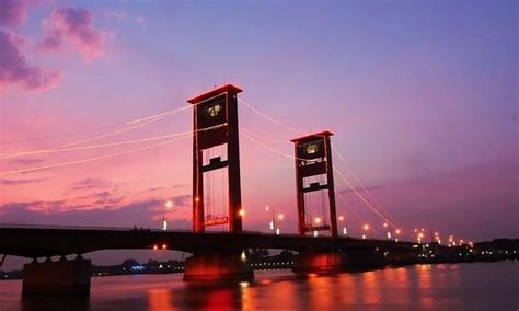 Tempat Wisata Di Palembang Yang Hits Dan Instagramable Parboaboa