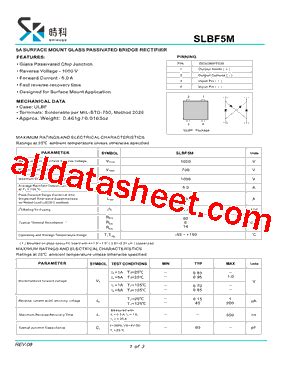 Slbf M Marking Slbf M Datasheet Pdf Shikues Electronics