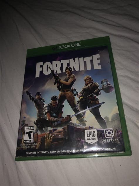 Fortnite On Disk Rfortnitebr