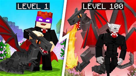 PODER MÁXIMO DO DRAGÃO VAMPIRO no MINECRAFT Vampiro VS Lobisomem