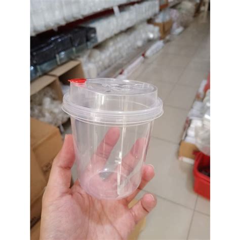 Jual Cup Injection Oval Oz Ml Polos Tutup Dan Stoper Jakarta