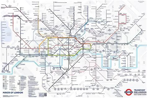 New London Overground Names Have Started To Be Rolled Out