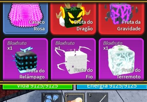 Desapego Games Roblox Conta Blox Fruit