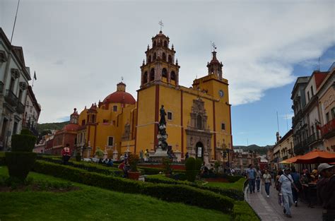 Tunnels of Guanajuato City: UNESCO World Heritage Site | Oaxaca ...