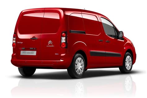 Citroën Berlingo 2015 precios motores equipamientos