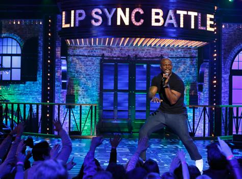 Terry Crews from Lip Sync Battle Performances | E! News