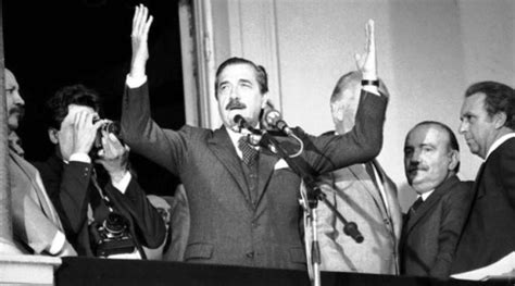 Efemérides 30 De Octubre De 1983 Recuperación De La Democracia Y Raúl Alfonsín Es Electo