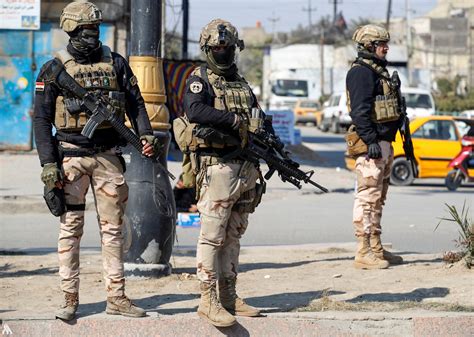 A Joint Security Operation Launched South Of Mosul Pmf Iraqi News Agency