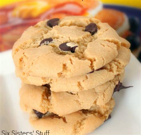 Bisquick Chocolate Chip Cookies