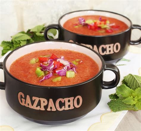 gazpacho andaluz