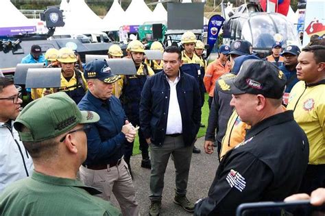 Activado Comando Nacional Unificado Contra Incendios Forestales Minec