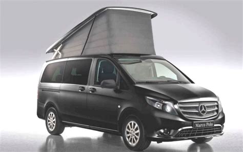 2020 Mercedes-Benz Marco Polo Review, Price and Specification | CarExpert