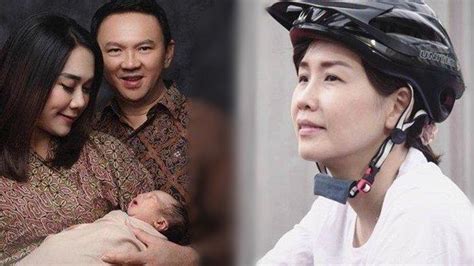 Begini Cara Ahok Taklukkan Hati Veronica Tan Dan Puput Nastiti Devi