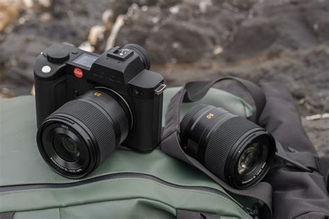 Leica Introduces Lightweight Summicron SL 35 And 50mm F 2 ASPH Lenses