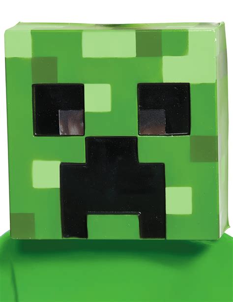 Maska Creeper Dla Dzieci Minecraft Maski Meta Title Meta Title