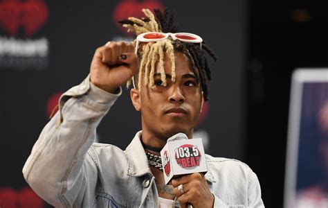 Xxxtentacions ‘ Becomes Spotifys Most Streamed Hip Hop Album