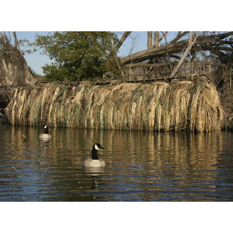 Avery Killerweed Duck Boat Camo Blind Kit All Terrain