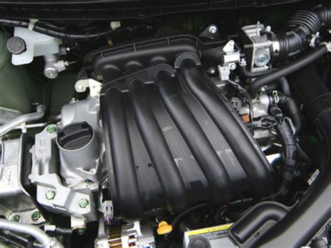 Nissan HR15DE Engine Specs