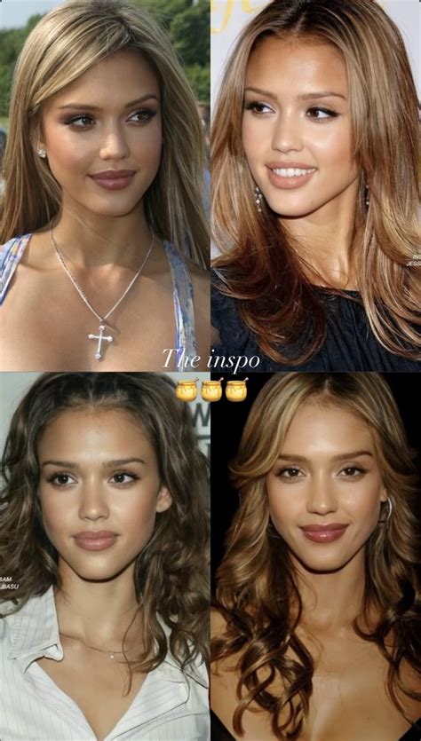 Pin By Karen Leon On Pretty Hair Color Jessica Alba Hair Color Honey Blonde Hair Hairstyles