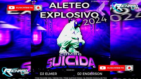 Aleteo Guaracha El Combo Suicida Dj Enderson El Original Dj Elmer