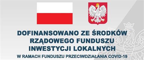 Rządowy Fundusz Inwestycji Lokalnych Gmina Repki Portal gov pl