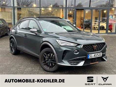 Verkauft Cupra Formentor VZ E HYBRID Gebraucht 2021 38 000 Km In