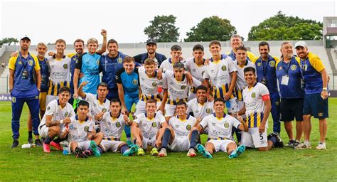 Rosario Central Se Sube Al Podio De La Copa Libertadores Sub 20