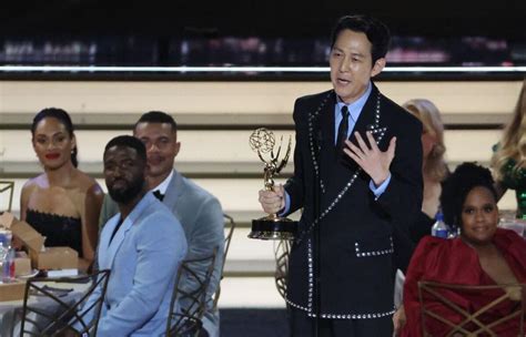 Emmys 2022 Succession Ted Lasso Repeat As Winners Of Top Awards News Khaleej Times