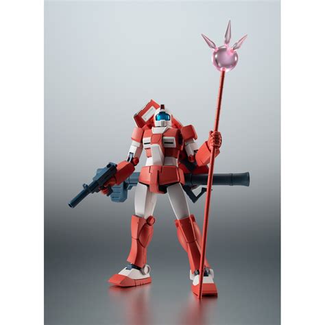 Robot Spirits ＜side Ms＞ Rgm 79l Gm Light Armor Ver Anime Gundam