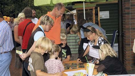 Weyher Umwelttag Lockte Mit Vielen Gr Nen Themen Zum Rathaus