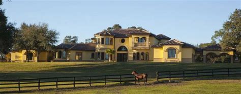 Ocala Florida Horse Farms for Sale