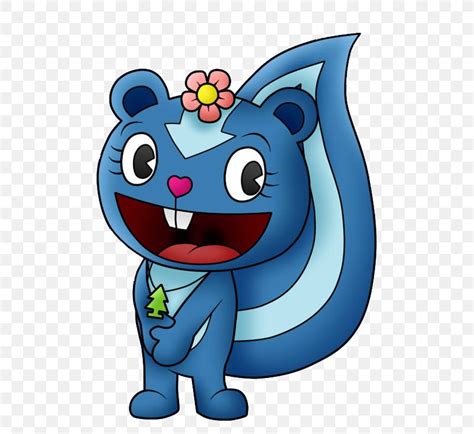 Actualizar Imagem Happy Tree Friends Smoochies Sniffles Br