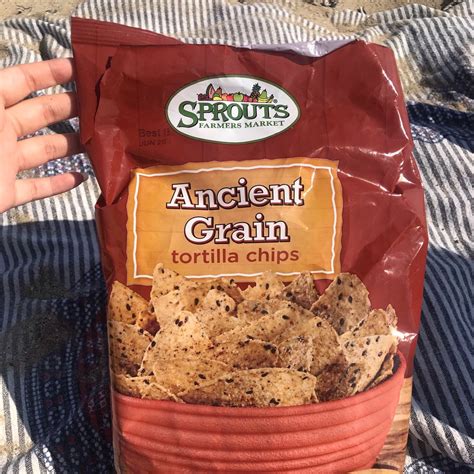 Sprouts Farmers Market Ancient Grain Tortilla Chips Reviews Abillion