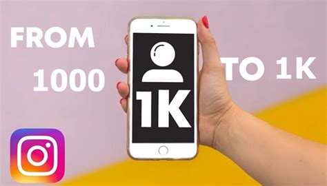 Cómo Cambiar Los Seguidores De 1000 A 1k En Instagram