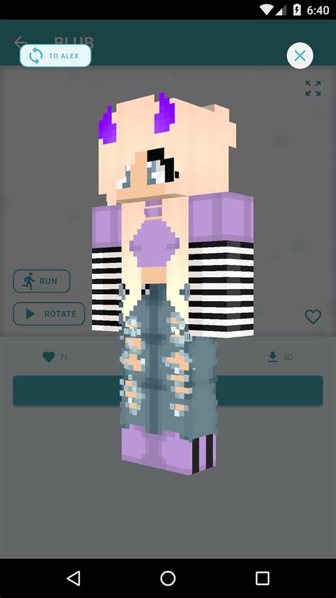 Hd Skins For Minecraft Pe 128x128 สำหรับ Android ดาวน์โหลด