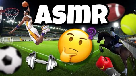 ASMR Je Juge VOS SPORTS Gameplay Fortnite YouTube