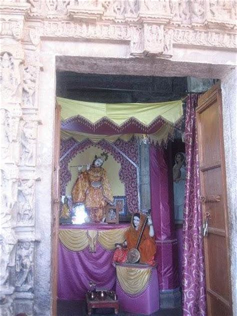 Meera Temple (मीरा मंदिर ) - Chittorgarh