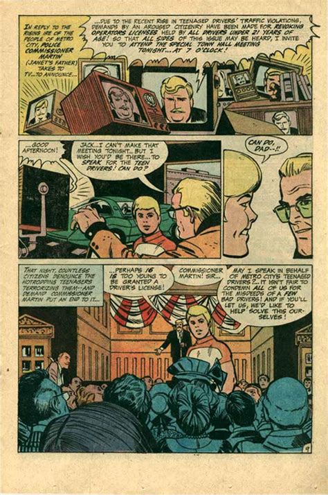 Read Online Hot Wheels Comic Issue 1