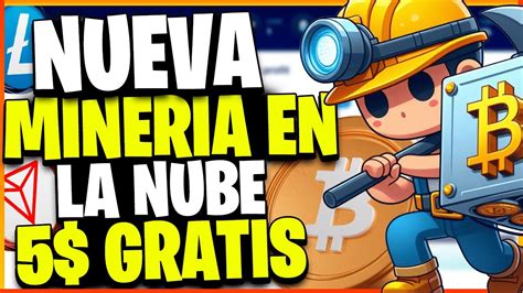 Brutal Nueva Mineria En La Nube Gratis Gana Bitcoin Gratis